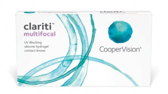 Clariti Multifocal (6 Pack)