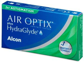 AIR OPTIX HYDRAGLYDE TORIC (6 Pack)
