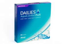 Dailies AquaComfort Plus Multifocal (90 Pack)