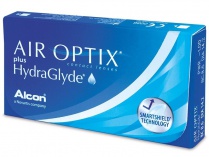 Air Optix Hydraglyde