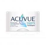 ACUVUE® OASYS with Transitions™