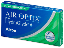 Air Optix Hydraglyde toric (6 Pack)